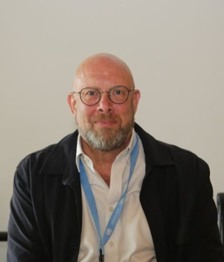 Dr. Philippe D. Jaffé
